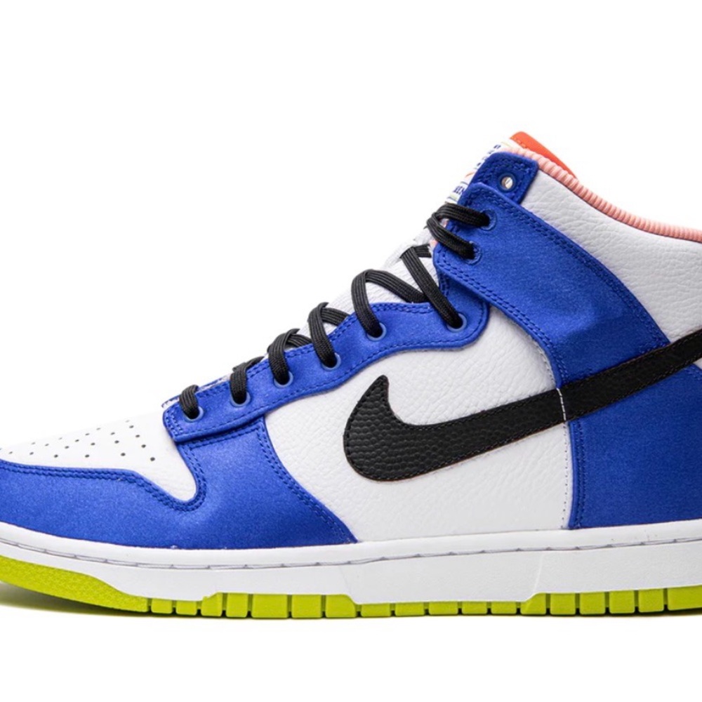 DUNK HIGH MNS WMNS
"BLUE SATIN" - Picture 2 of 9
